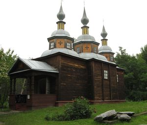 Переяслав-Хмельницький - місто музеїв